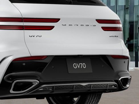 New 2026 Genesis GV70 3.5T Sport Prestige AWD/4WD image 15