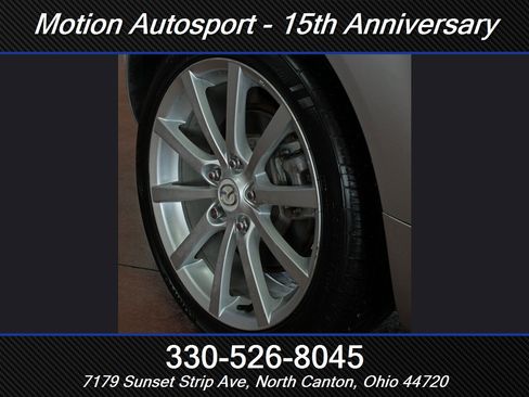 Used 2006 MAZDA MX-5 Miata Sport RWD image 47