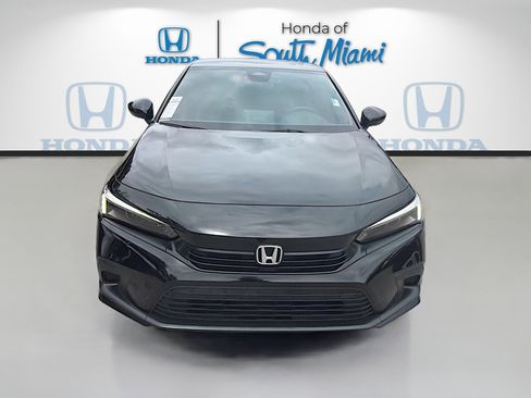 Certified 2022 Honda Civic Sport image 2