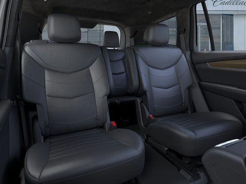 New 2025 Cadillac XT6 Sport w/ Platinum Package image 17