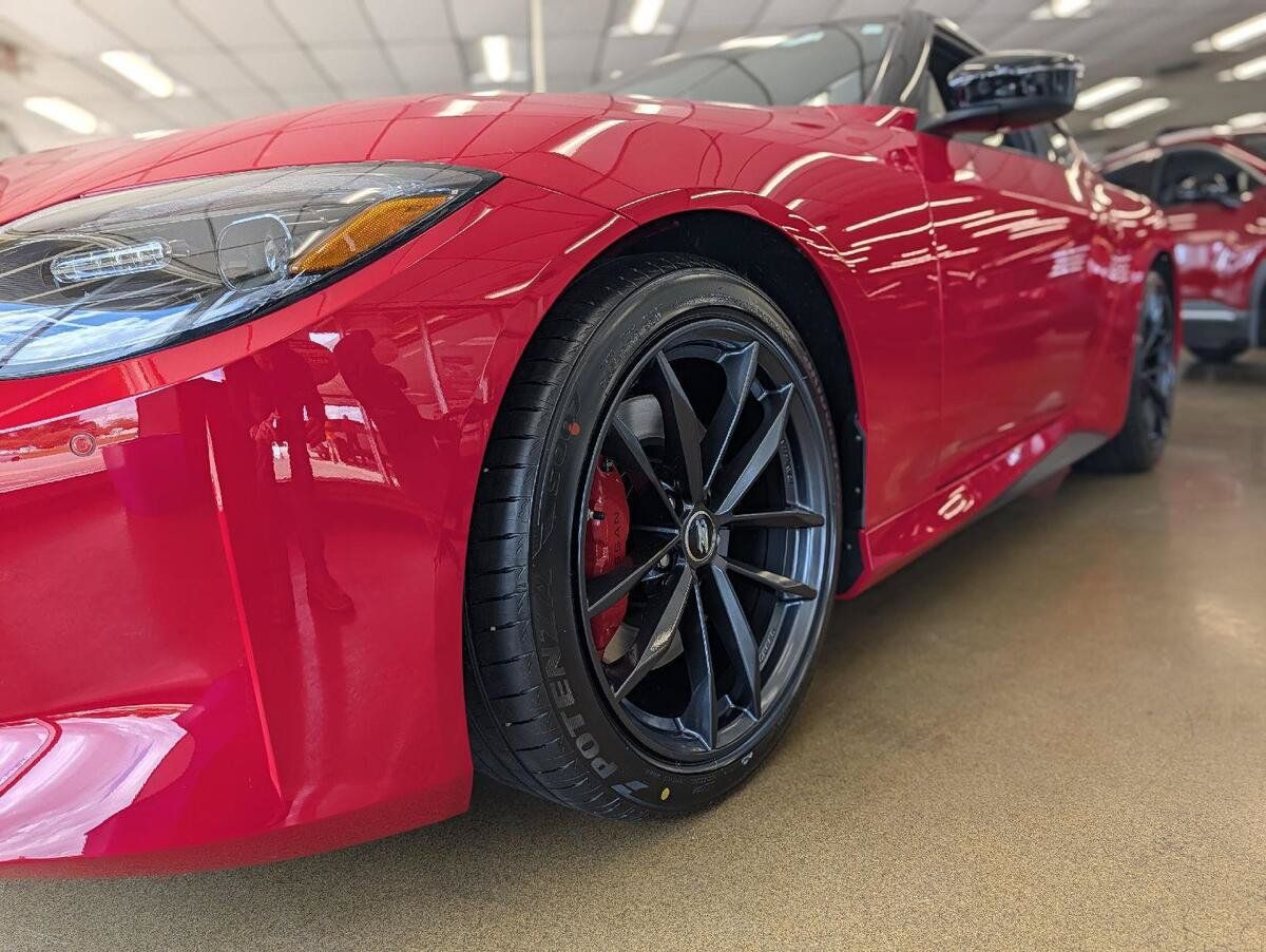 New 2026 Nissan Z Performance w/ Floor Mat Package RWD image 35