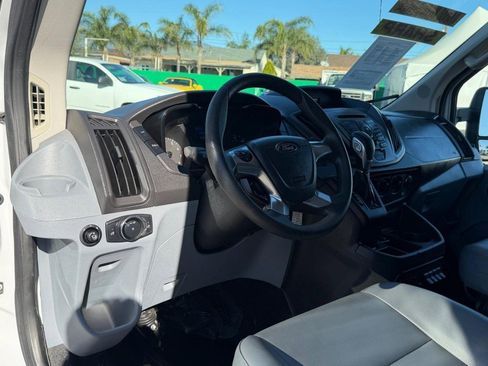 Used 2015 Ford Transit 350 148 Medium Roof image 21