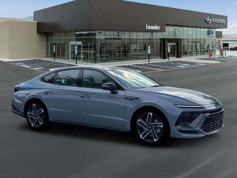 New 2026 Hyundai Sonata N Line image 10