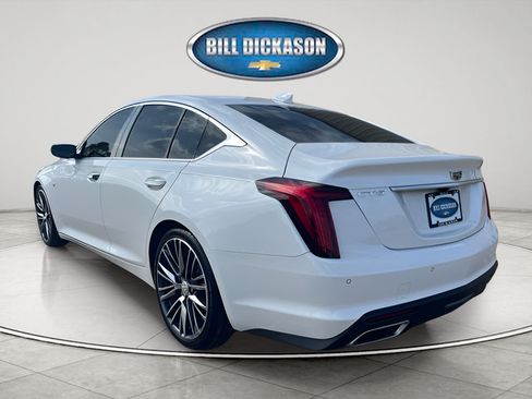 Used 2021 Cadillac CT5 Premium Luxury w/ Technology Package RWD image 5
