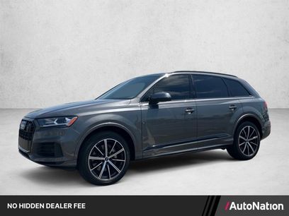 Used 2020 Audi Q7 3.0T Premium Plus w/ Premium Plus Package