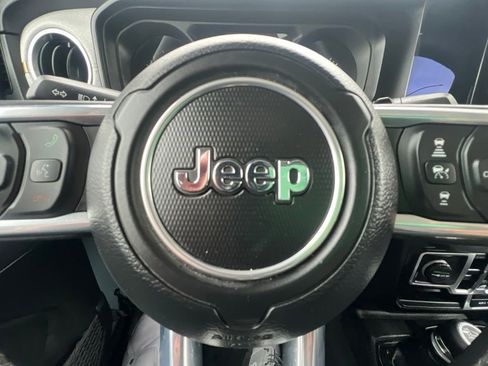 Used 2025 Jeep Wrangler Backcountry 4xe AWD/4WD image 48