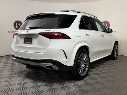 Used 2024 Mercedes-Benz GLE 350 4MATIC image 9