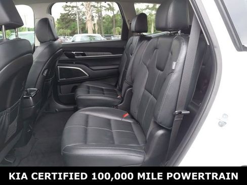Certified 2024 Kia Telluride EX w/ EX Captain's Chair Package FWD image 28