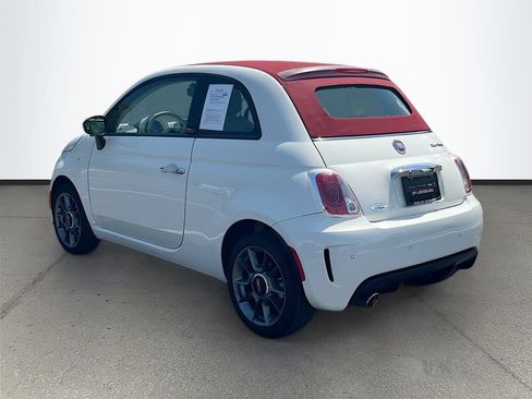 Used 2019 FIAT 500 Pop FWD image 5