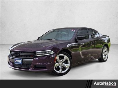 Used 2021 Dodge Charger SXT w/ Blacktop Package