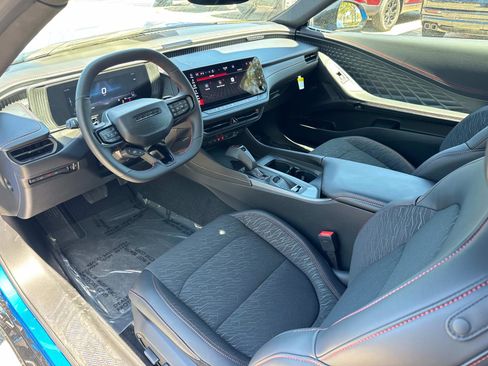 New 2026 Dodge Charger Scat Pack w/ Blacktop Package AWD/4WD image 17