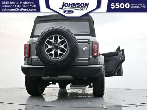 Used 2024 Ford Bronco Badlands AWD/4WD image 46