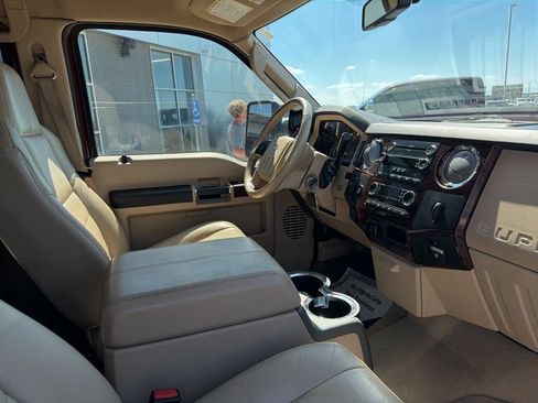 Used 2009 Ford F250 Lariat AWD/4WD image 28