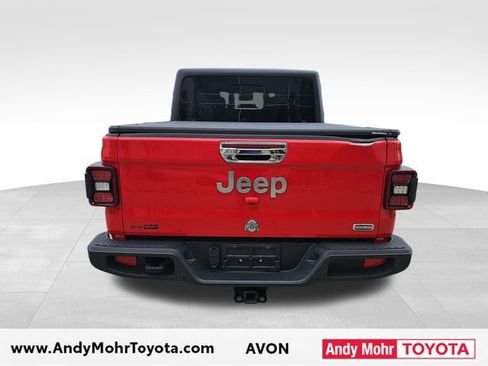 Used 2020 Jeep Gladiator Overland AWD/4WD image 6