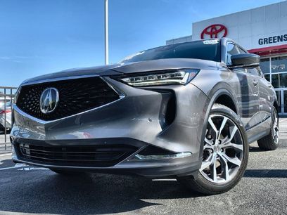 Used 2024 Acura MDX w/ Technology Package