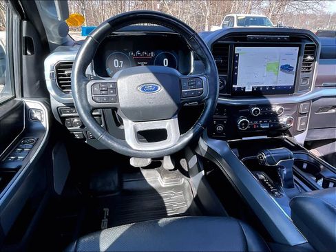 Used 2021 Ford F150 Lariat w/ Equipment Group 502A High image 16