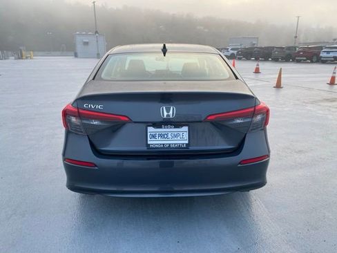 Certified 2023 Honda Civic EX image 11