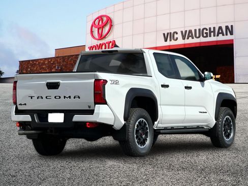 New 2026 Toyota Tacoma TRD Off-Road AWD/4WD image 5