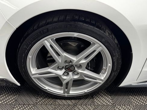 Used 2020 Chevrolet Corvette Stingray Coupe w/ 1LT image 21