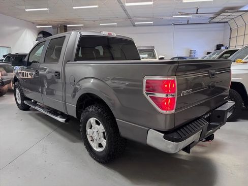 Used 2012 Ford F150 XLT RWD image 4