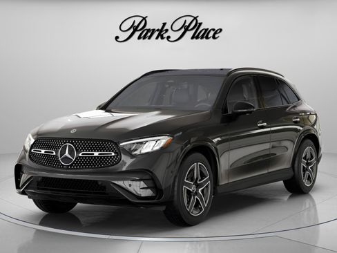 Certified 2026 Mercedes-Benz GLC 300 image 40