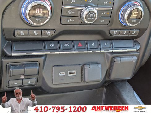 Used 2022 GMC Sierra 2500 SLT w/ SLT Convenience Package image 28