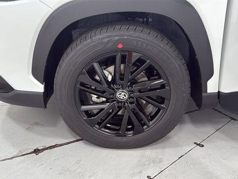 New 2025 Toyota Corolla Cross AWD Hybrid image 23