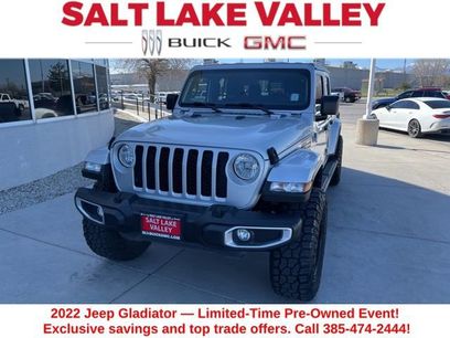 Used 2022 Jeep Gladiator Sport
