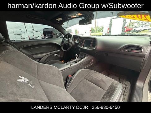 Used 2023 Dodge Challenger R/T Scat Pack w/ Plus Package image 9