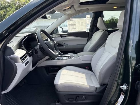 New 2027 INFINITI QX60 Luxe w/ Cargo Package AWD/4WD image 17