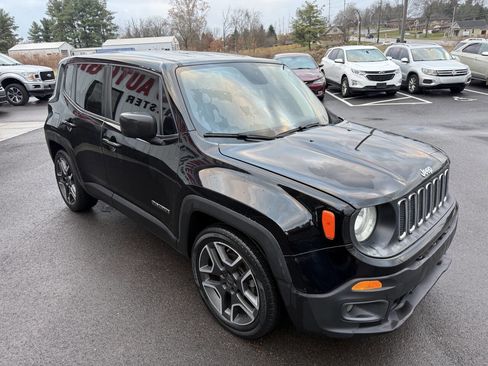 Used 2020 Jeep Renegade Sport image 5