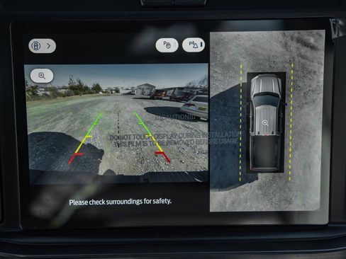 New 2026 Ford F350 Lariat w/ Black Appearance Package image 53