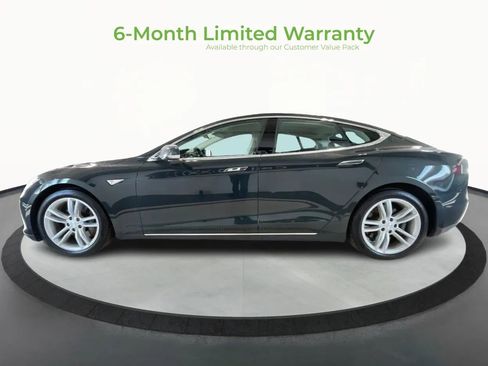 Used 2013 Tesla Model S image 4