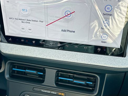 New 2026 Ford Maverick XLT w/ Equipment Group 301A image 10