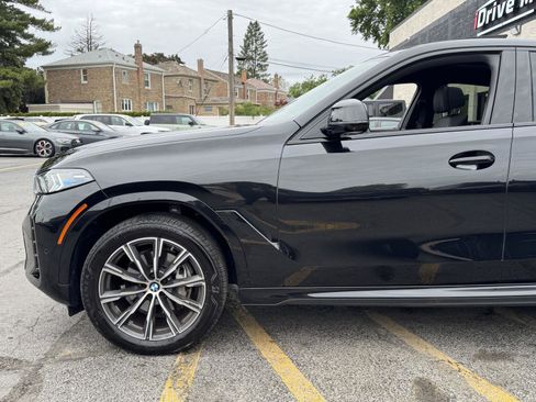 Used 2025 BMW X6 xDrive40i AWD/4WD image 4