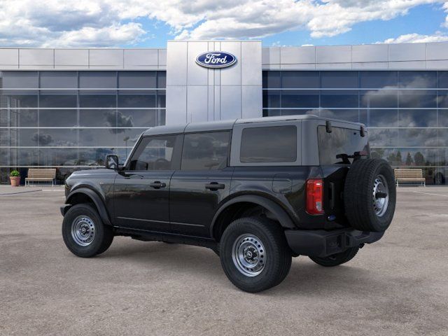New 2026 Ford Bronco 4-Door AWD/4WD image 4