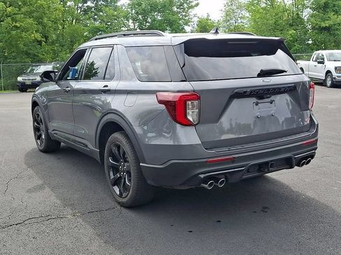 Certified 2023 Ford Explorer ST w/ Equipment Group 401A AWD/4WD image 10
