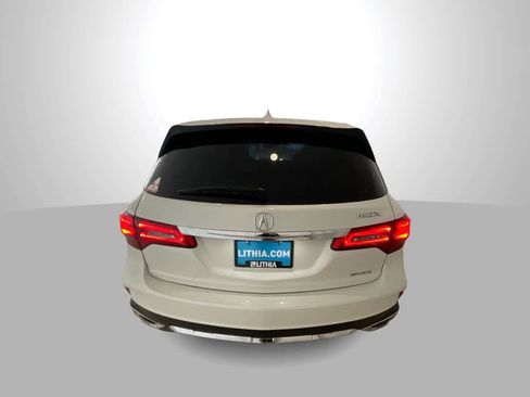 Used 2019 Acura MDX SH-AWD image 7