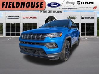 Used 2022 Jeep Compass Latitude w/ Convenience Group AWD/4WD video 1