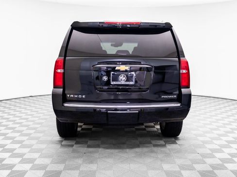 Used 2019 Chevrolet Tahoe Premier AWD/4WD image 4