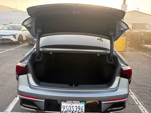 Certified 2025 Kia K5 GT w/ GT1 Package image 10