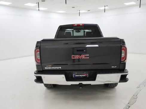 Used 2016 GMC Sierra 1500 SLT w/ SLT Premium Package image 4
