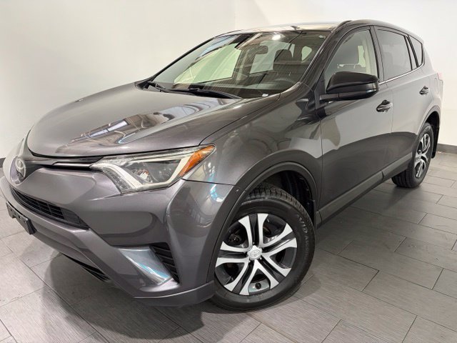 Used 2018 Toyota RAV4 LE w/ All Weather Liner Package AWD/4WD image 1