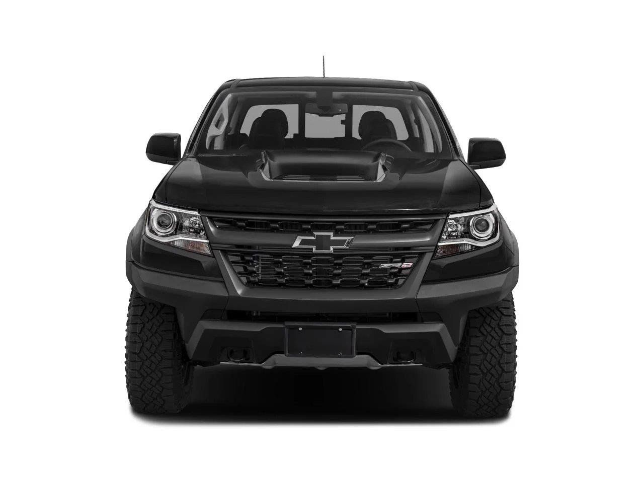 Used 2019 Chevrolet Colorado ZR2 AWD/4WD image 45