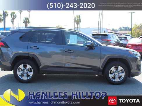Used 2025 Toyota RAV4 XLE FWD image 6