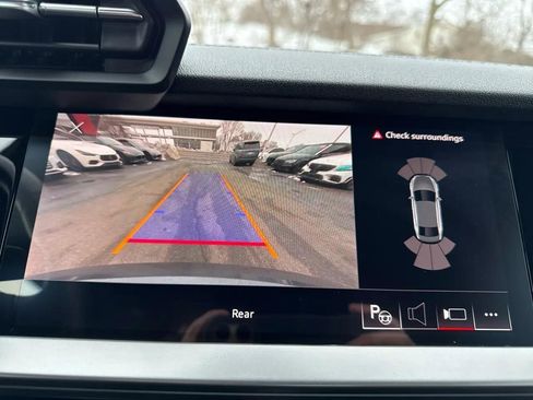 Used 2023 Audi S3 Premium Plus w/ Premium Plus Package image 55