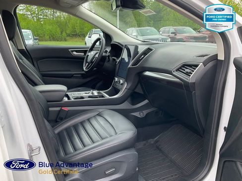 Used 2024 Ford Edge SEL w/ Convenience Package AWD/4WD image 19