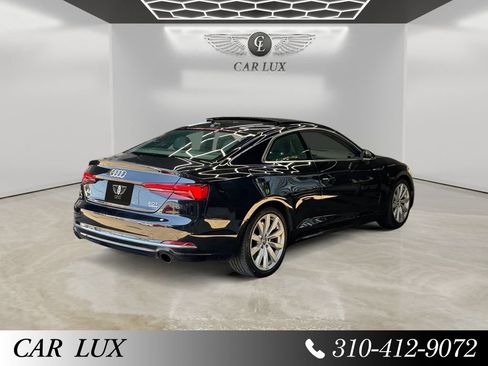 Used 2018 Audi A5 2.0T Premium w/ Convenience Package AWD/4WD image 5