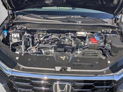 Used 2026 Honda CR-V EX image 22