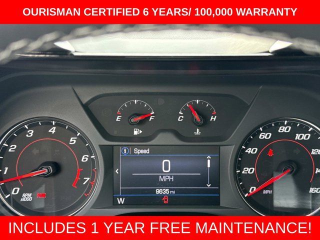 Used 2022 Chevrolet Camaro LT RWD image 29